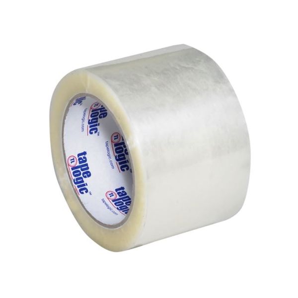 Tape Logic #260CC Crystal Clear Tape Clear 2 x 55 yds 2.6 Mil 12/Case Tape Logic #260CC Crystal Clear Tape Clear 2 x 55 yds 2.6 Mil 12/Case